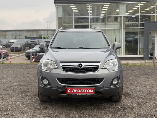 Opel Antara Enjoy, 2012 года, пробег 226000 км