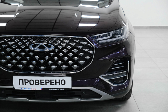 Chery Tiggo 8 Pro Dreamline, 2021 года, пробег 50000 км