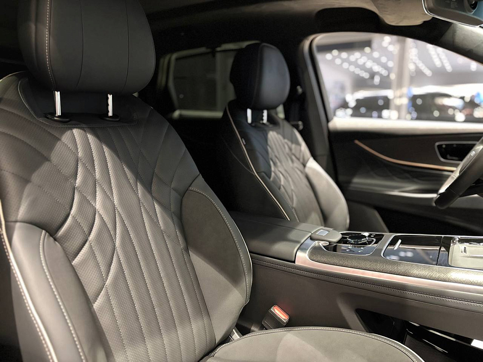 Jaecoo J8 Престиж, черный