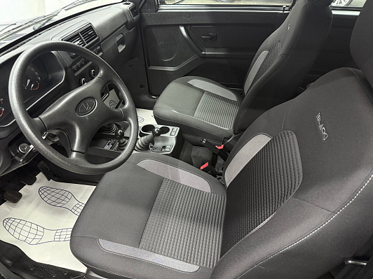 Lada (ВАЗ) Niva Legend Luxe, 2024 года, пробег 29 км