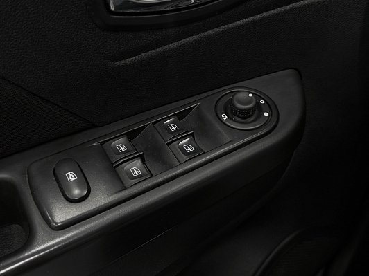 Renault Kaptur Play, 2018 года, пробег 186000 км