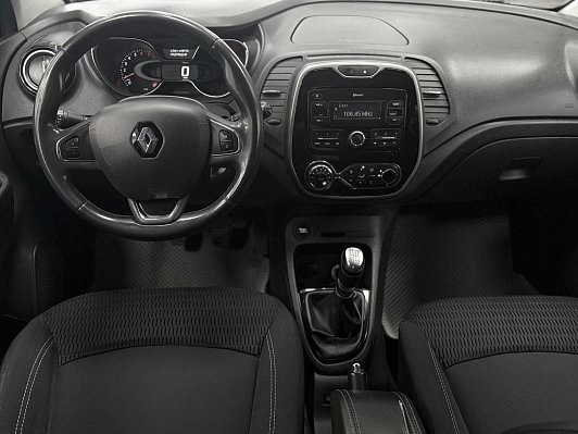 Renault Kaptur Play, 2018 года, пробег 186000 км