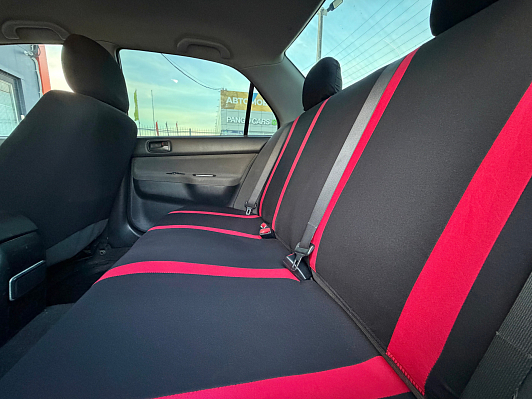 Mitsubishi Lancer, 2005 года, пробег 217355 км