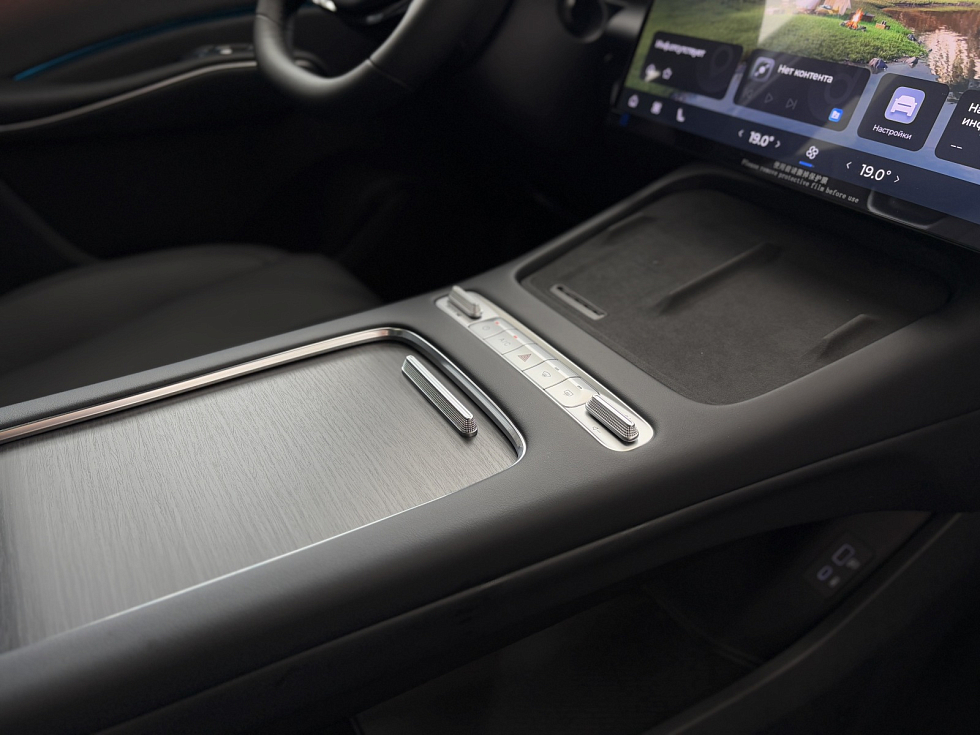 Omoda C7 Supreme, зеленый