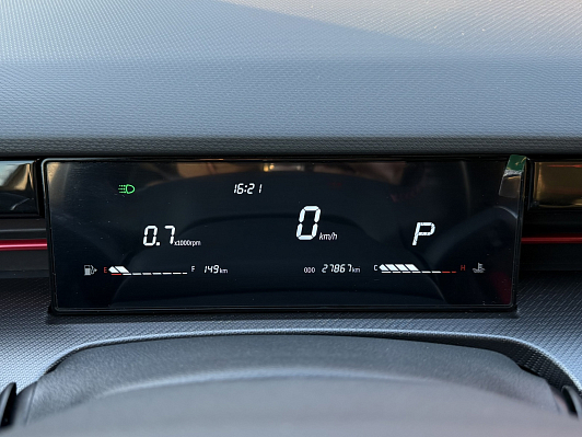 JETOUR DASHING Elite, 2023 года, пробег 27849 км