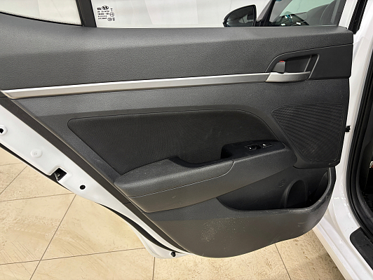 Hyundai Elantra Family, 2018 года, пробег 87356 км