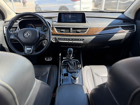 Dongfeng 580 Luxury, 2021 года, пробег 80210 км