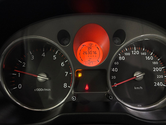 Nissan X-Trail SE, 2008 года, пробег 262993 км