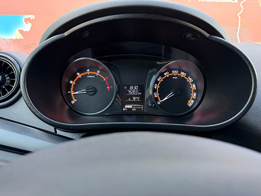 Lada (ВАЗ) Granta Comfort Light, 2022 года, пробег 75200 км