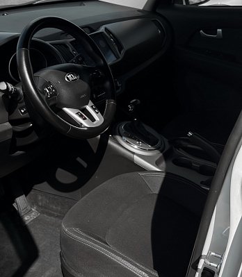 Kia Sportage Luxe, 2014 года, пробег 219246 км