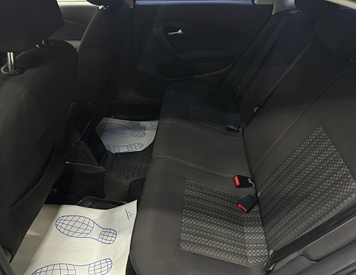 Volkswagen Polo Trendline, 2018 года, пробег 164410 км