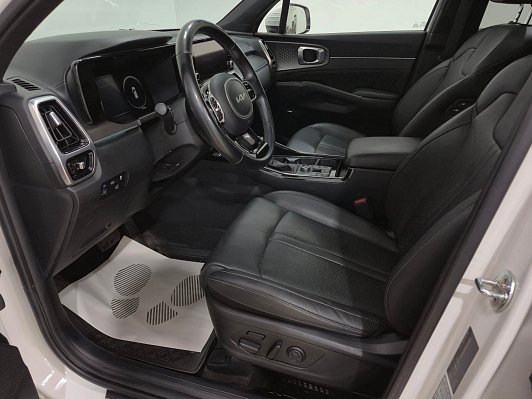 Kia Sorento Premium, 2022 года, пробег 53162 км