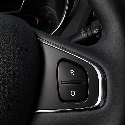 Renault Kaptur Drive, 2017 года, пробег 117318 км