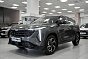 Geely Cityray Люкс, серый