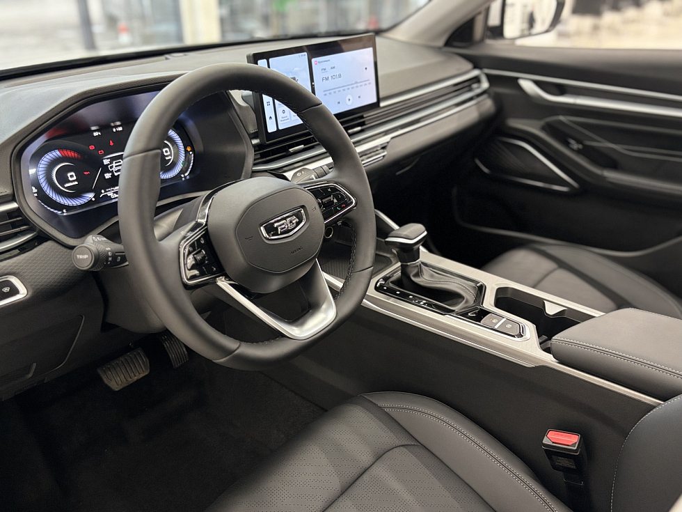 Belgee S50 Style, белый