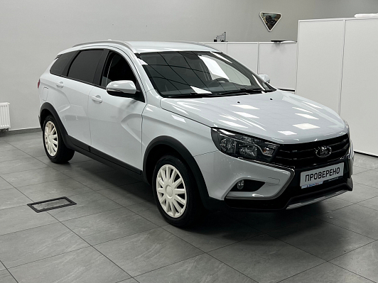 Lada (ВАЗ) Vesta Comfort Winter, 2020 года, пробег 107485 км