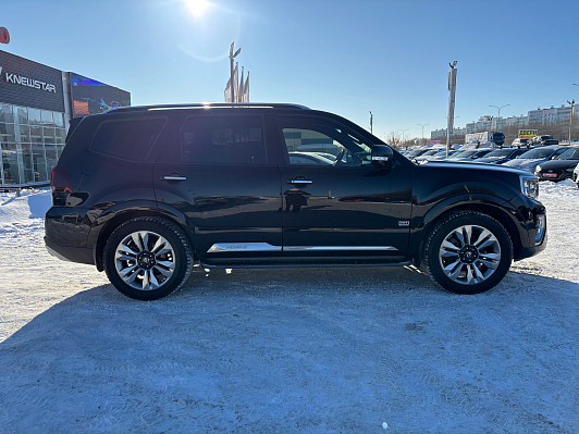 Kia Mohave Prestige, 2020 года, пробег 104709 км