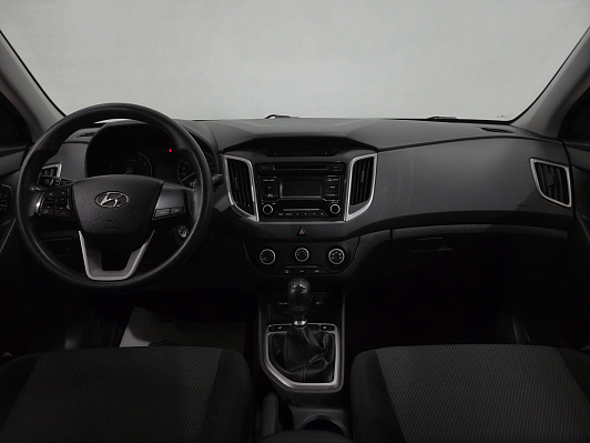 Hyundai Creta Comfort Plus, 2018 года, пробег 72583 км