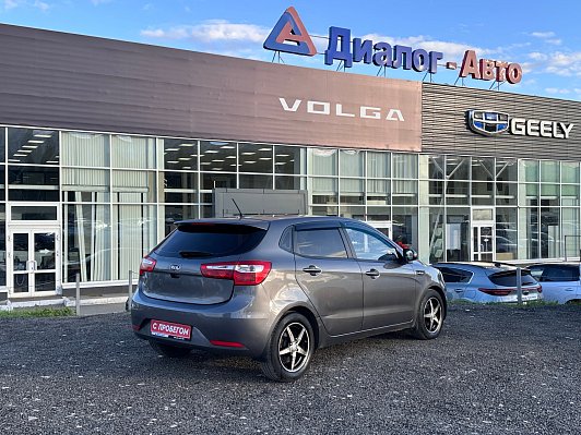 Kia Rio Comfort, 2013 года, пробег 250900 км