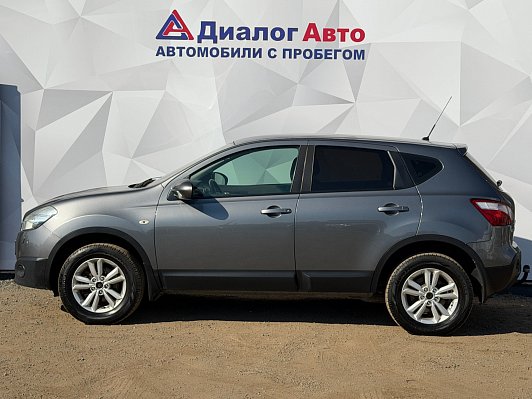 Nissan Qashqai SE, 2013 года, пробег 254420 км