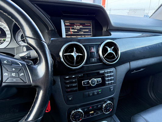 Mercedes-Benz GLK-Класс GLK 300 4MATIC Особая серия, 2012 года, пробег 252592 км