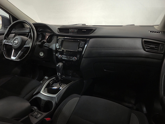 Nissan Qashqai QE, 2019 года, пробег 128000 км