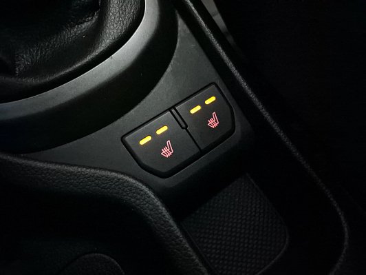 Kia Rio Comfort Аудио, 2017 года, пробег 111048 км