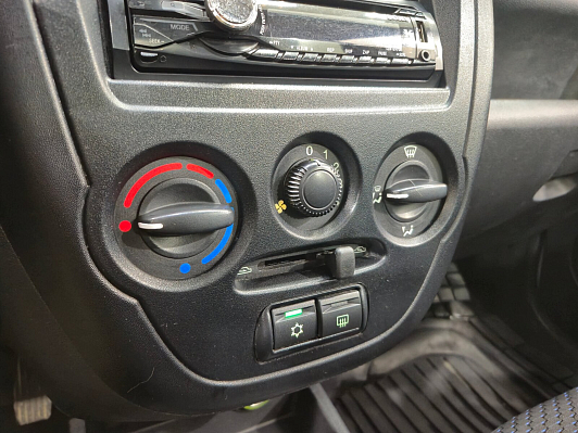 Lada (ВАЗ) Granta Classic Start Glonass 21901-51-234, 2014 года, пробег 131012 км