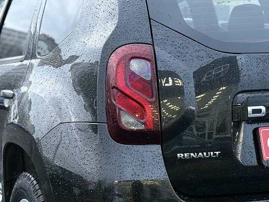 Renault Duster Dakar Edition, 2019 года, пробег 189792 км