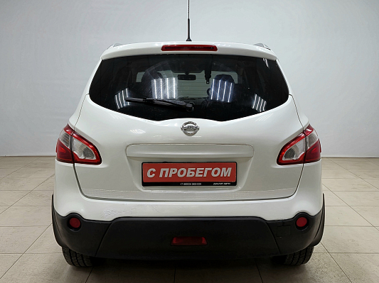 Nissan Qashqai+2, 2012 года, пробег 162296 км