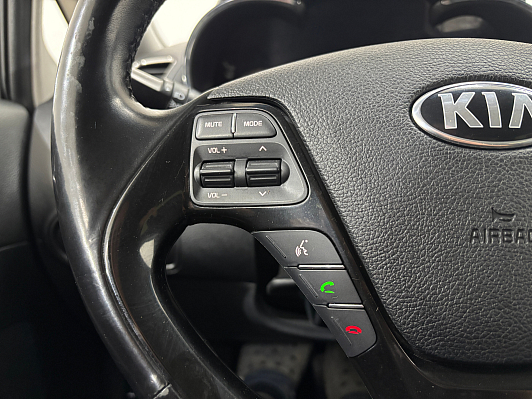 Kia Cerato Luxe, 2018 года, пробег 100700 км