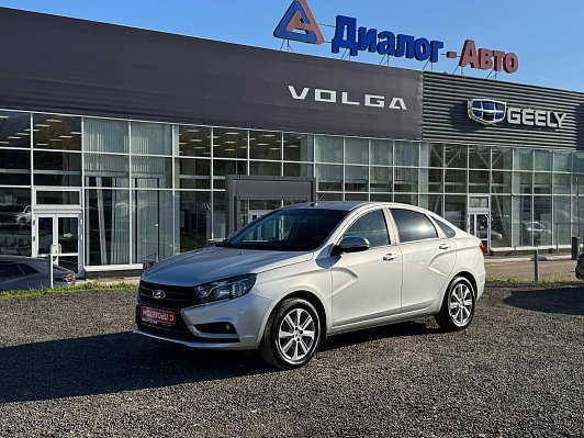 Lada (ВАЗ) Vesta Comfort Winter, 2021 года, пробег 107939 км