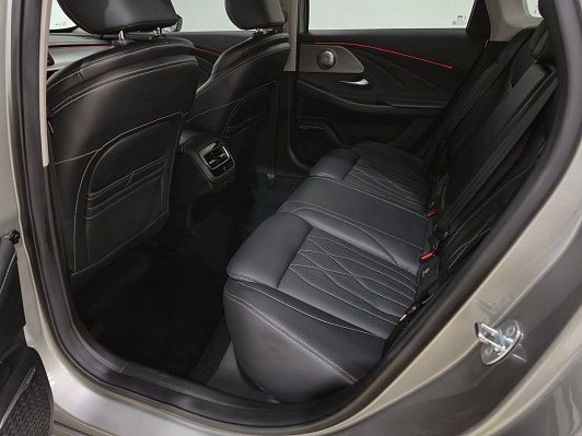 Chery Arrizo 8 Prestige, 2023 года, пробег 21357 км