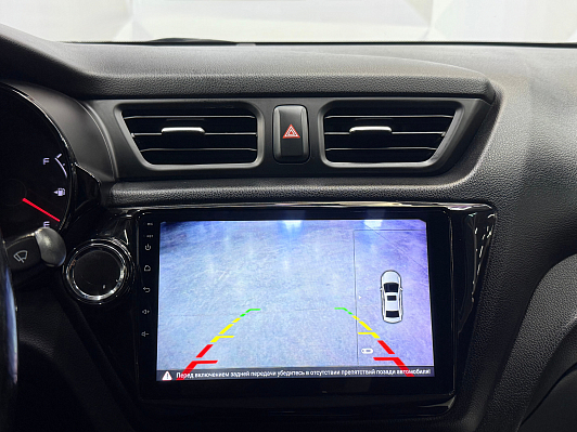 Kia Rio Comfort Кондиционер, 2015 года, пробег 174538 км