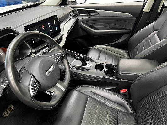 Haval F7 Tech Plus, 2023 года, пробег 52000 км
