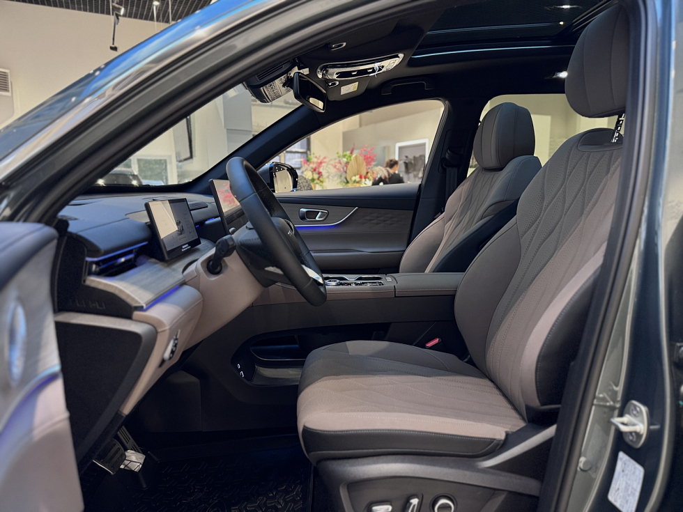 TENET T8 Ультра 4WD, белый