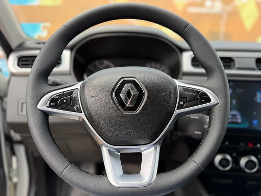 Renault Arkana Style, 2022 года, пробег 42130 км