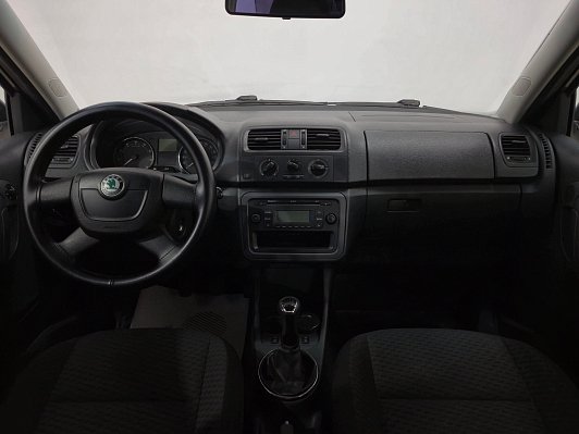 Skoda Fabia Ambition, 2012 года, пробег 168334 км