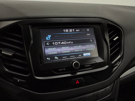 Lada (ВАЗ) Vesta Classic Start, 2018 года, пробег 158565 км