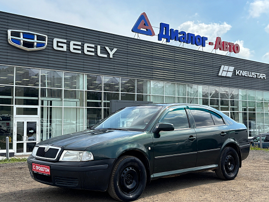 Skoda Octavia, 2005 года, пробег 318000 км