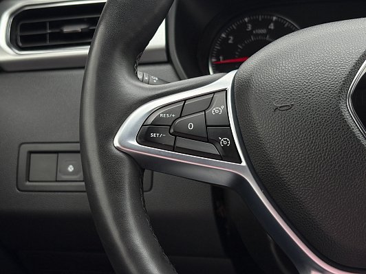 Renault Arkana Style, 2021 года, пробег 59358 км