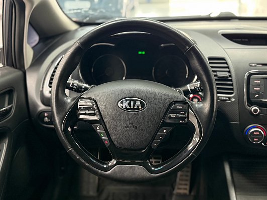 Kia Cerato, 2018 года, пробег 192289 км