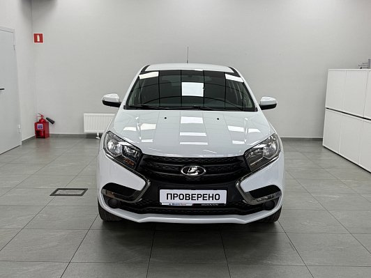 Lada (ВАЗ) XRAY Comfort, 2018 года, пробег 103000 км