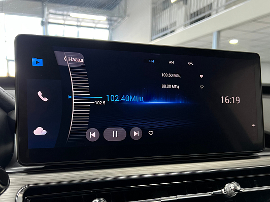Chery Tiggo 8 Pro Speedline, 2021 года, пробег 69332 км