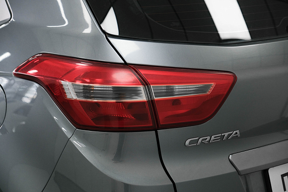Hyundai Creta Comfort Plus + Advanced, 2016 года, пробег 112500 км