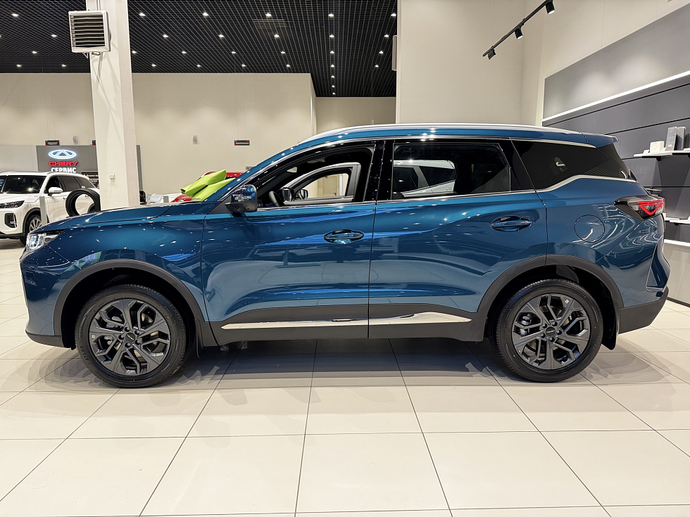 TENET T7 Прайм, синий