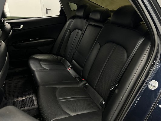 Kia Optima Prestige, 2019 года, пробег 155475 км