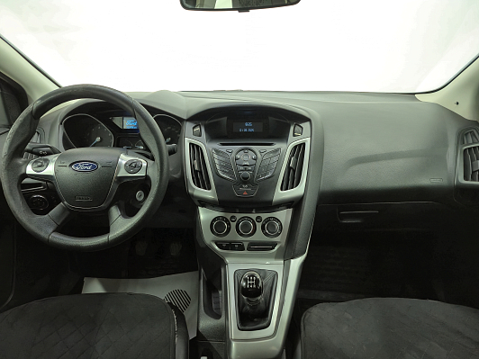 Ford Focus Trend, 2012 года, пробег 233777 км
