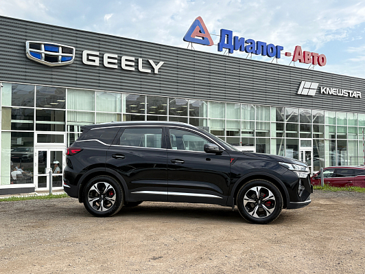 Chery Tiggo 7 Pro Max Ultimate, 2023 года, пробег 33225 км