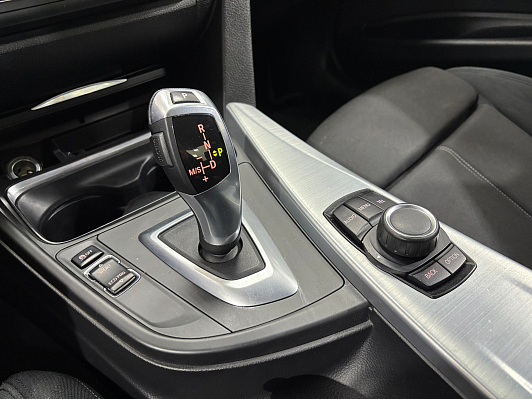 BMW 3 серии, 2012 года, пробег 249618 км